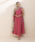 Women's Unstitched Light Khaddar Multi Printed 3 Piece Suit